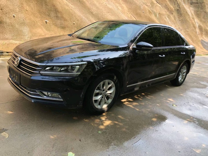 东营18年大众帕萨特3