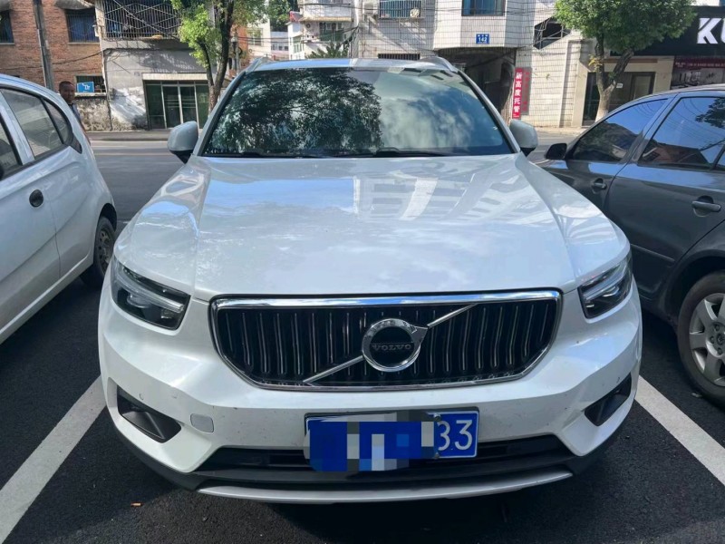 吉安19年沃爾沃XC401