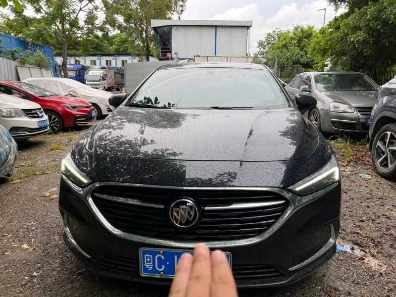 广州21年别克君越3