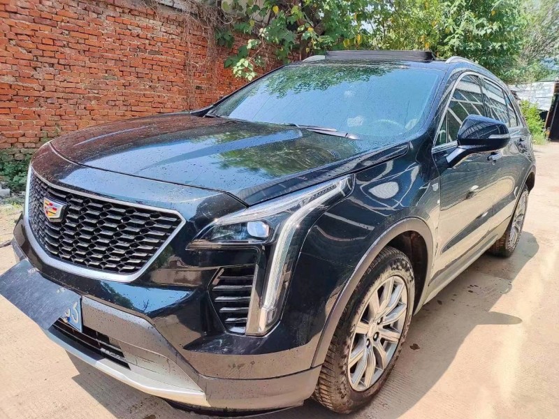 北京20年凯迪拉克XT47