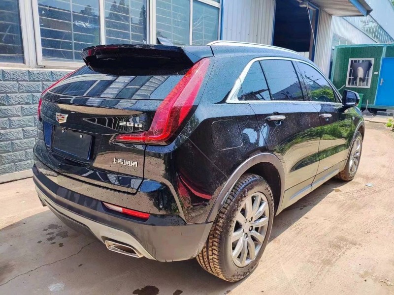 北京20年凯迪拉克XT49