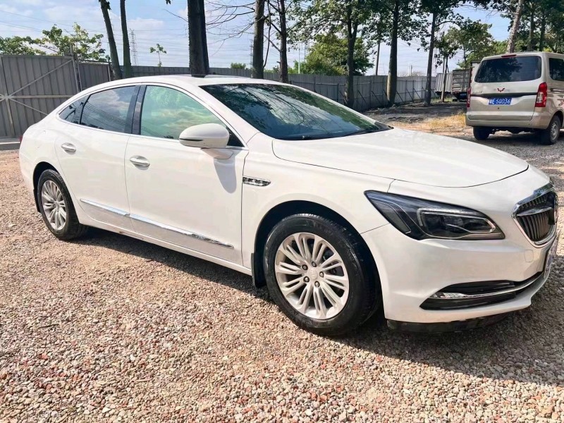 广州18年别克君越2