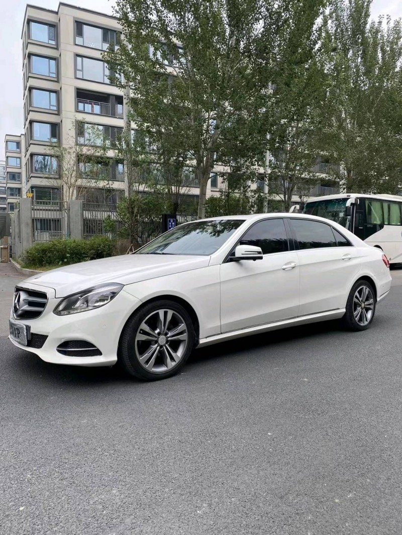 沈阳14年奔驰E7