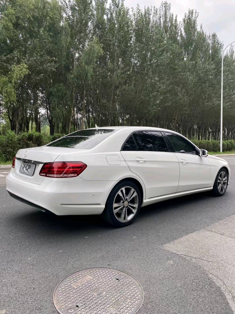 沈阳14年奔驰E3