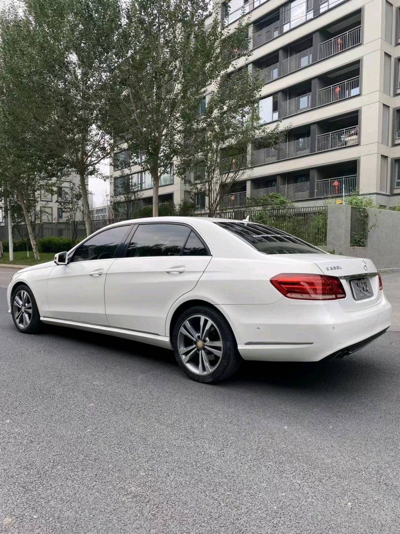 沈阳14年奔驰E2
