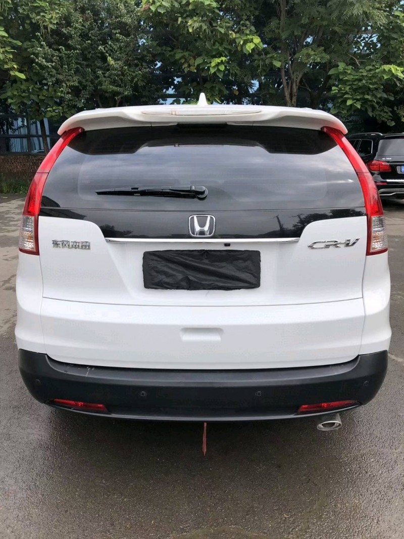 沈阳14年本田CRV6