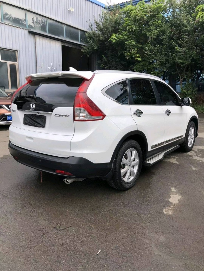沈阳14年本田CRV5