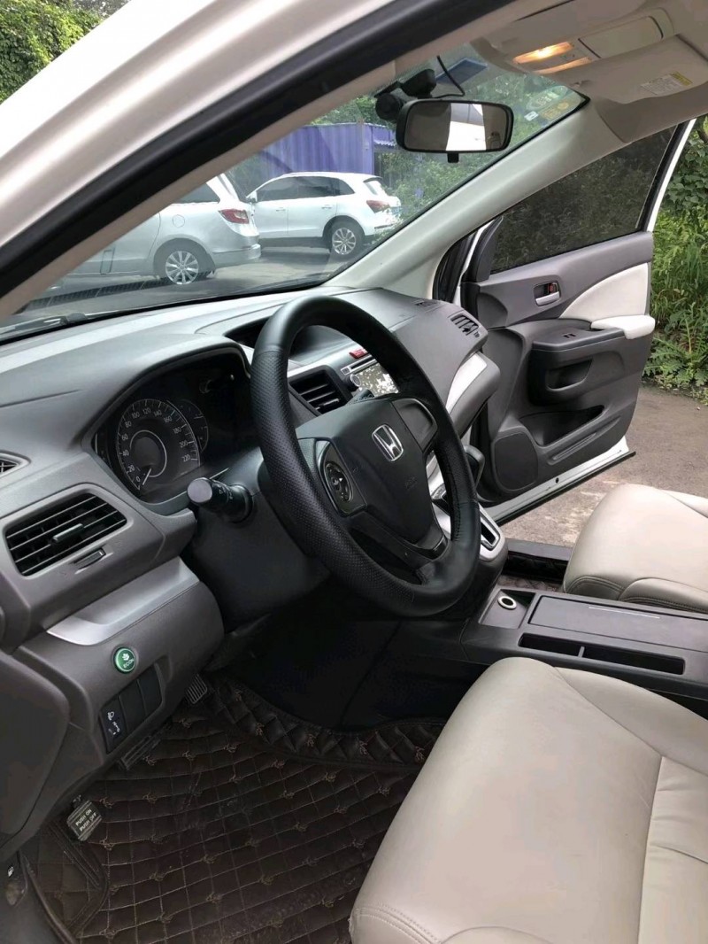 沈阳14年本田CRV8