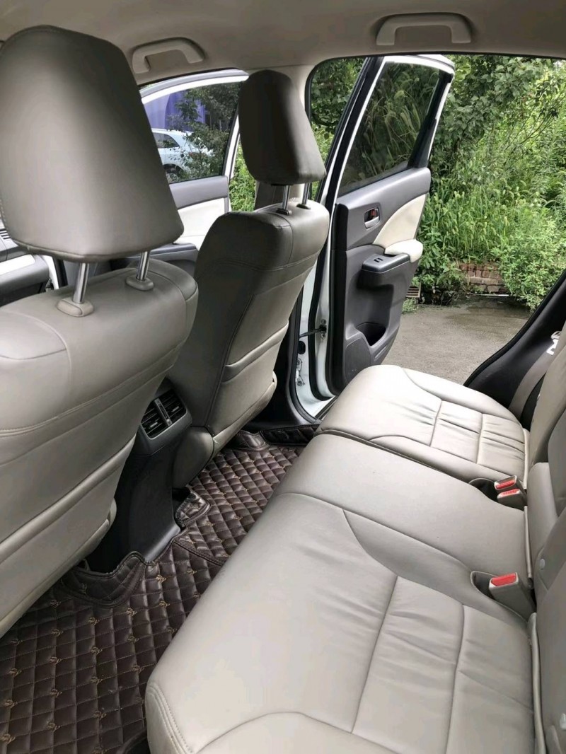 沈阳14年本田CRV9