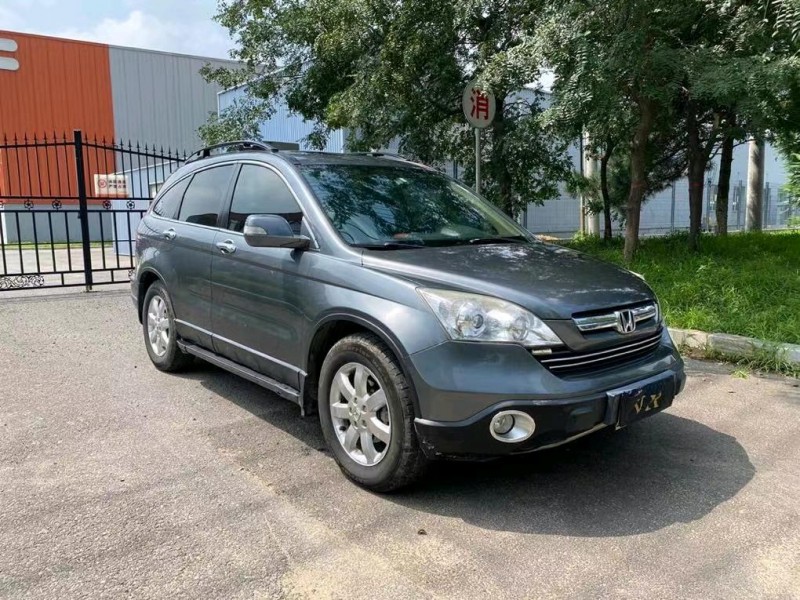 沈阳09年本田CRV4