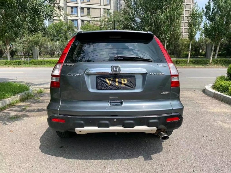 沈阳09年本田CRV6