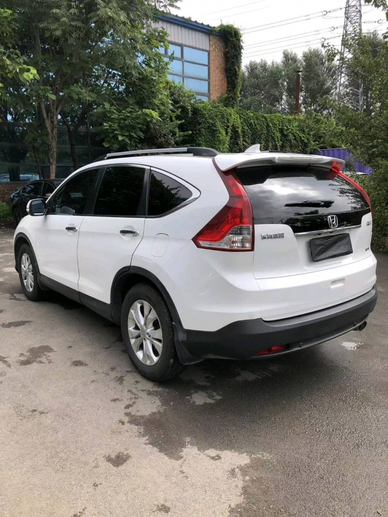 沈阳12年本田CRV5