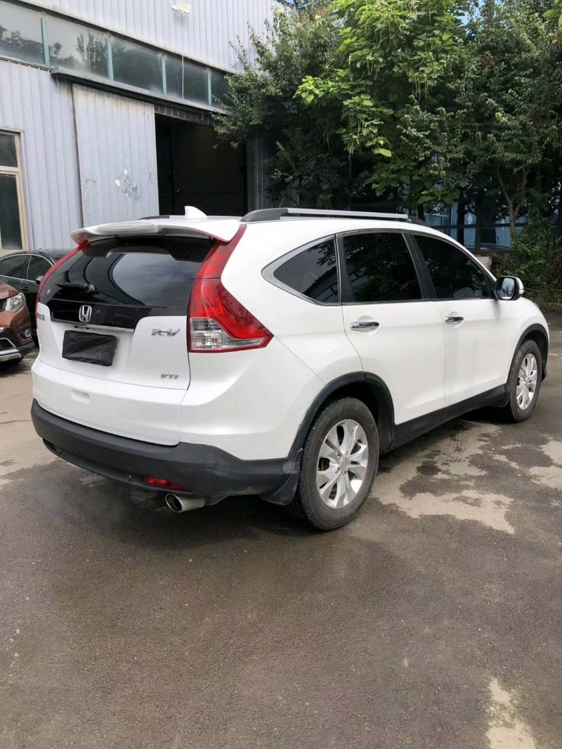 沈阳12年本田CRV4