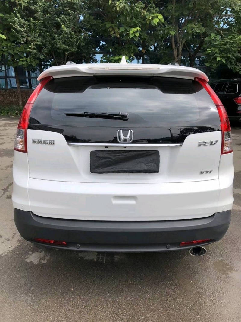 沈阳12年本田CRV6