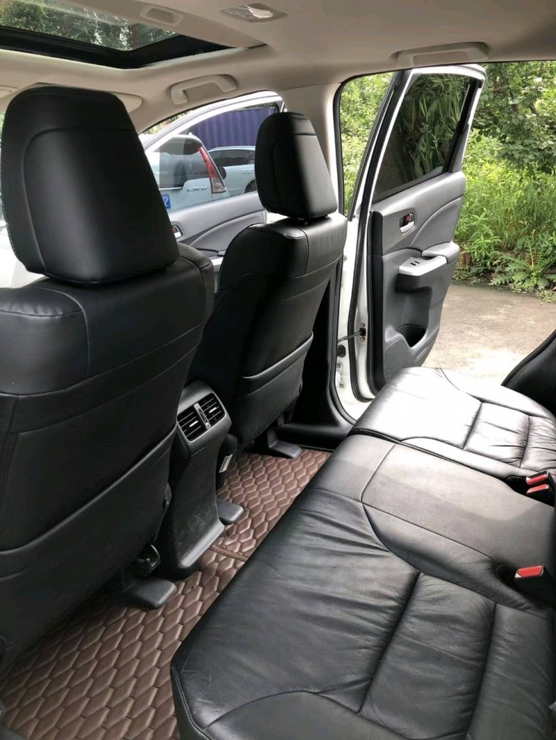 沈阳12年本田CRV7