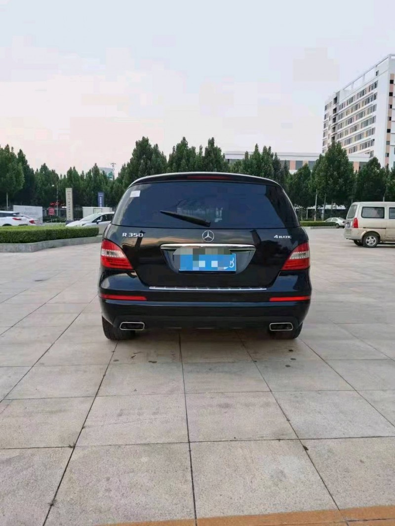 烟台13年奔驰R7