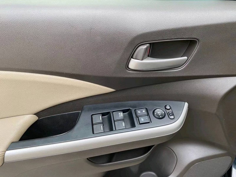 沈阳15年本田CRV3