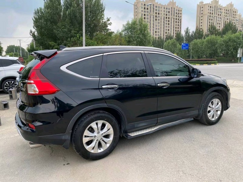 沈阳15年本田CRV5