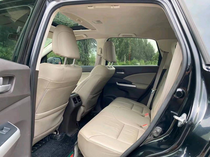 沈阳15年本田CRV7