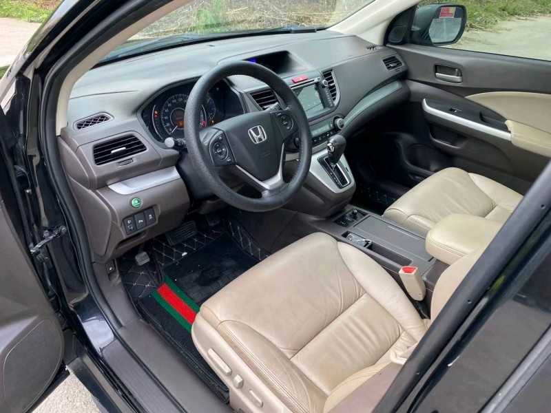 沈阳15年本田CRV8