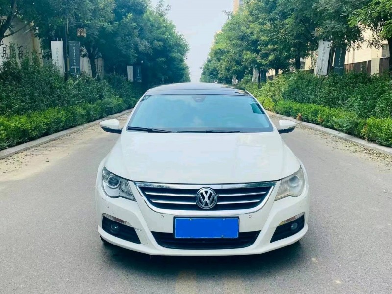 烟台12年大众CC1