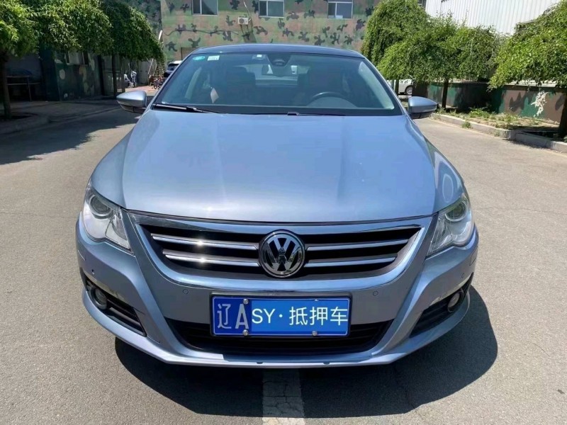 沈阳13年大众CC1