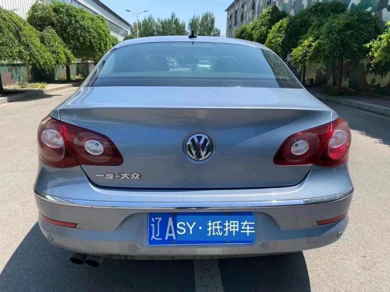 沈阳13年大众CC9