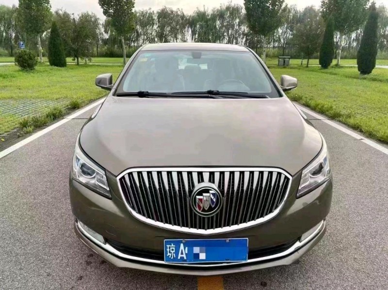 东营15年别克君越1