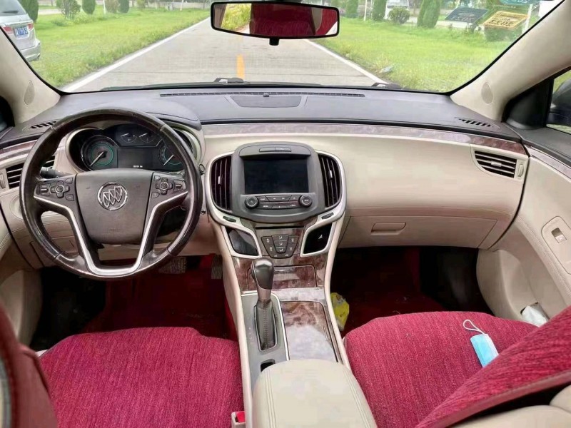 东营15年别克君越6