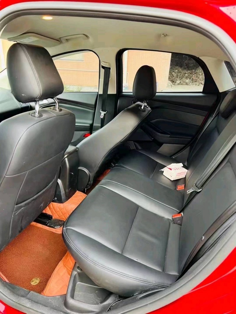 东莞14年福特福克斯5