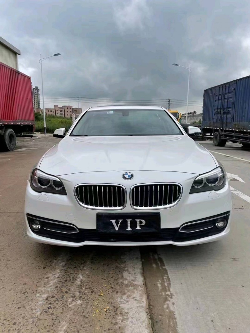 东莞17年宝马5系1