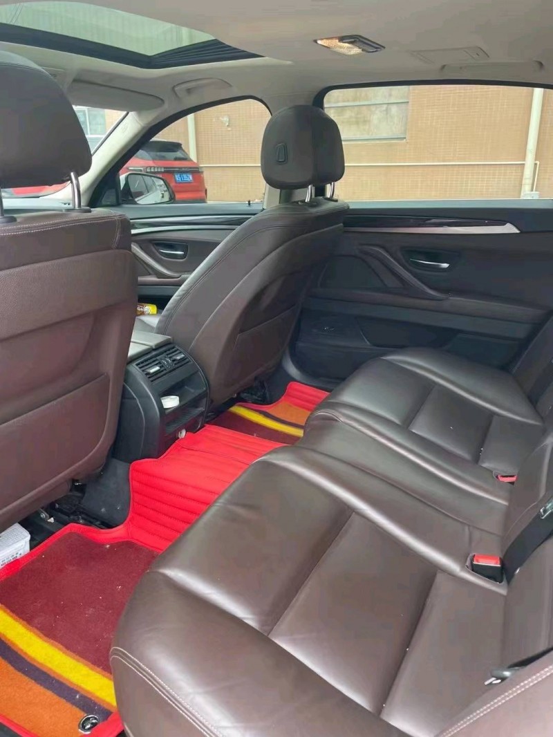 东莞17年宝马5系4