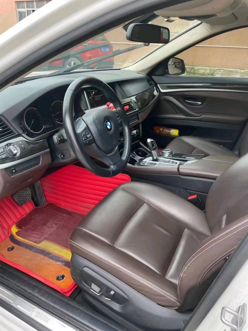 东莞17年宝马5系6