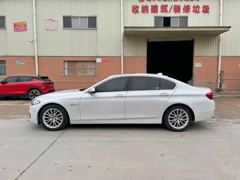 东莞17年宝马5系7