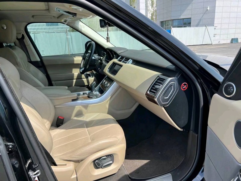 盐城15年路虎揽胜运动6