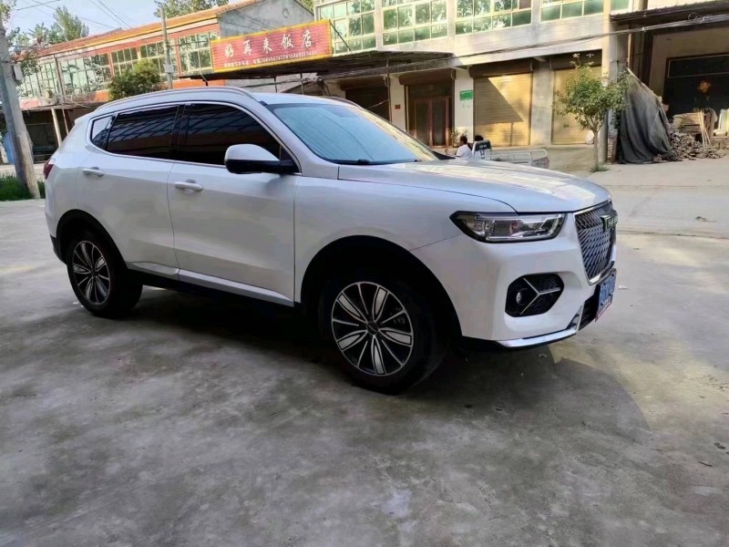 东营20年哈弗H67