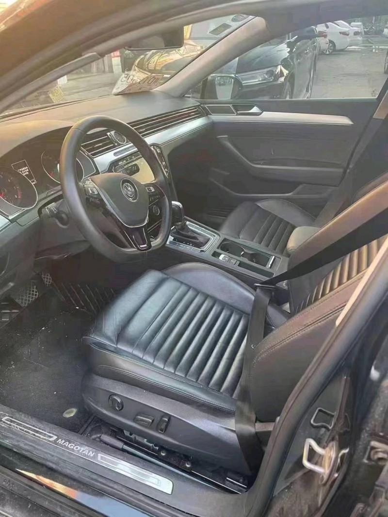 北京18年大众迈腾3