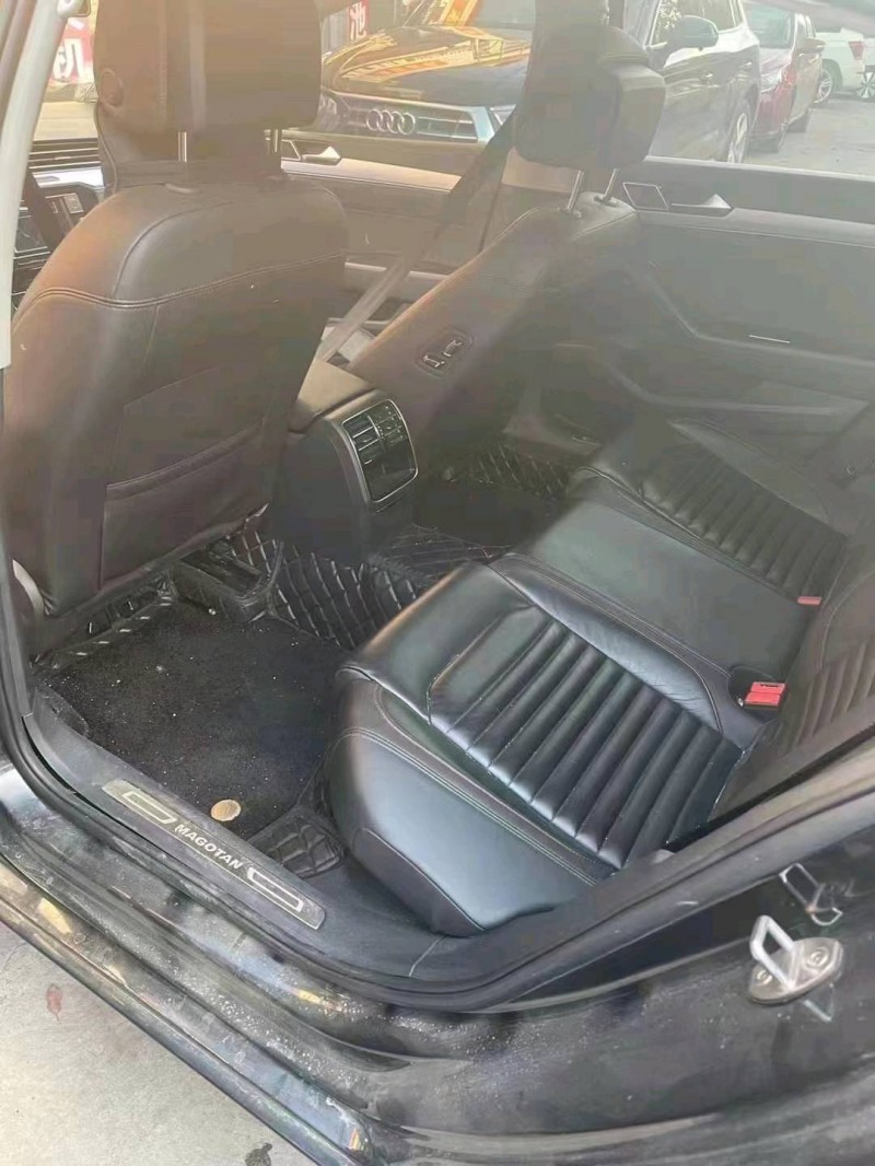 北京18年大众迈腾4