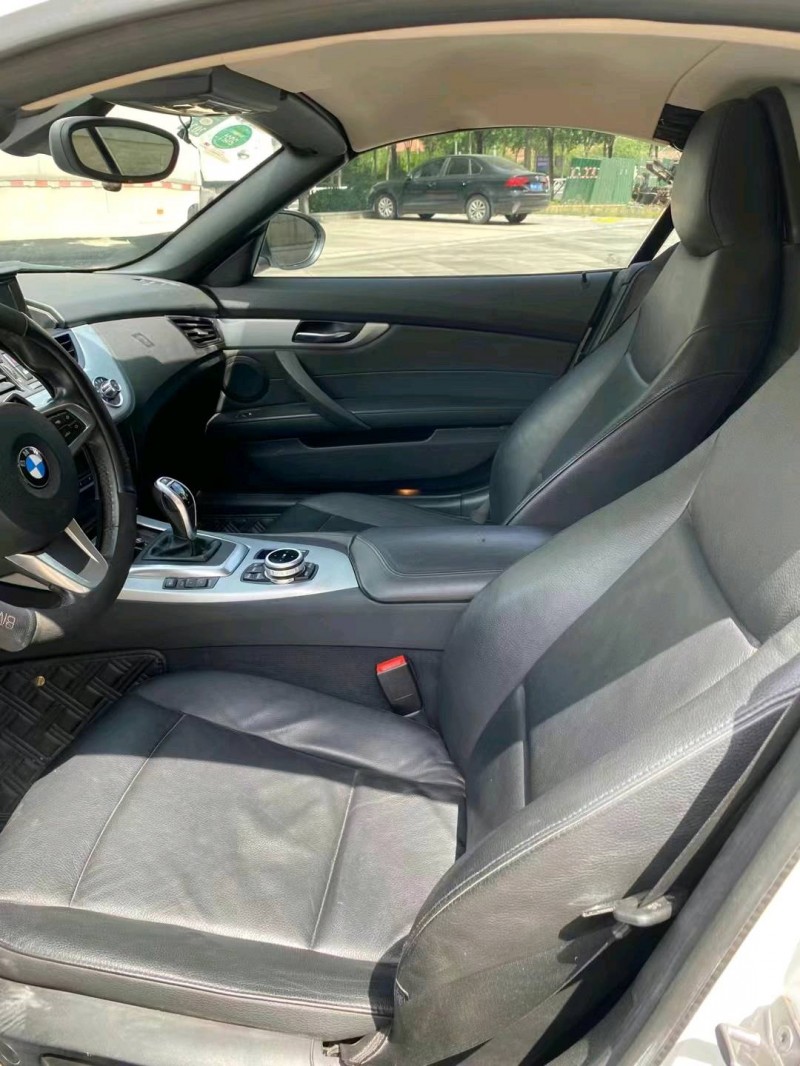 北京15年宝马Z42