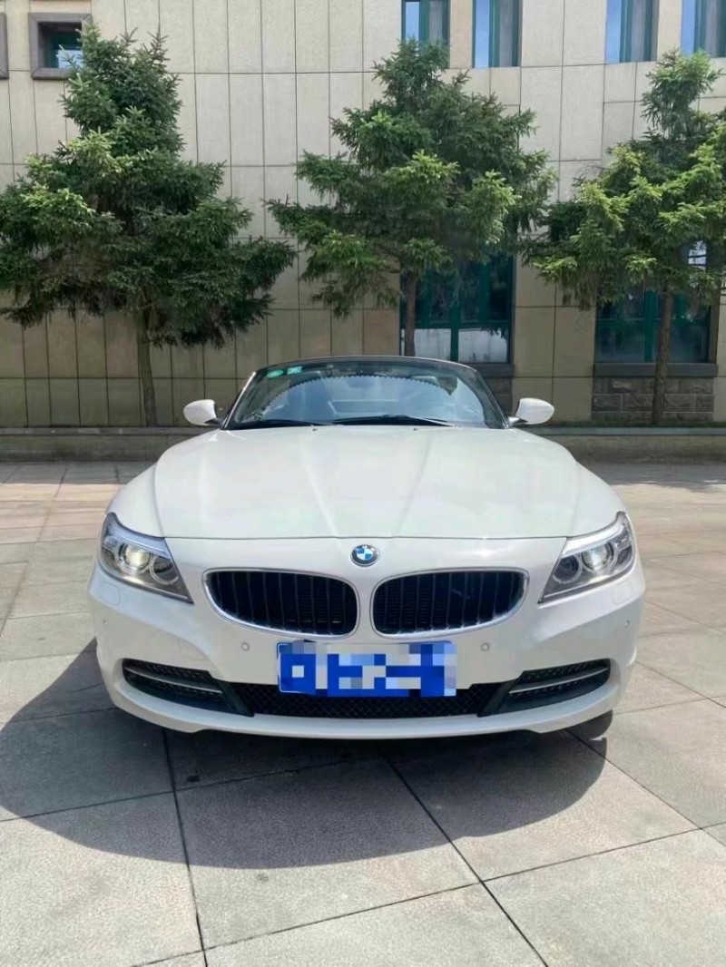北京15年宝马Z41