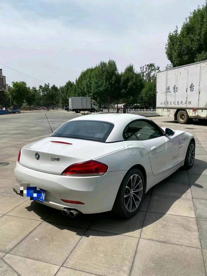 北京15年宝马Z44