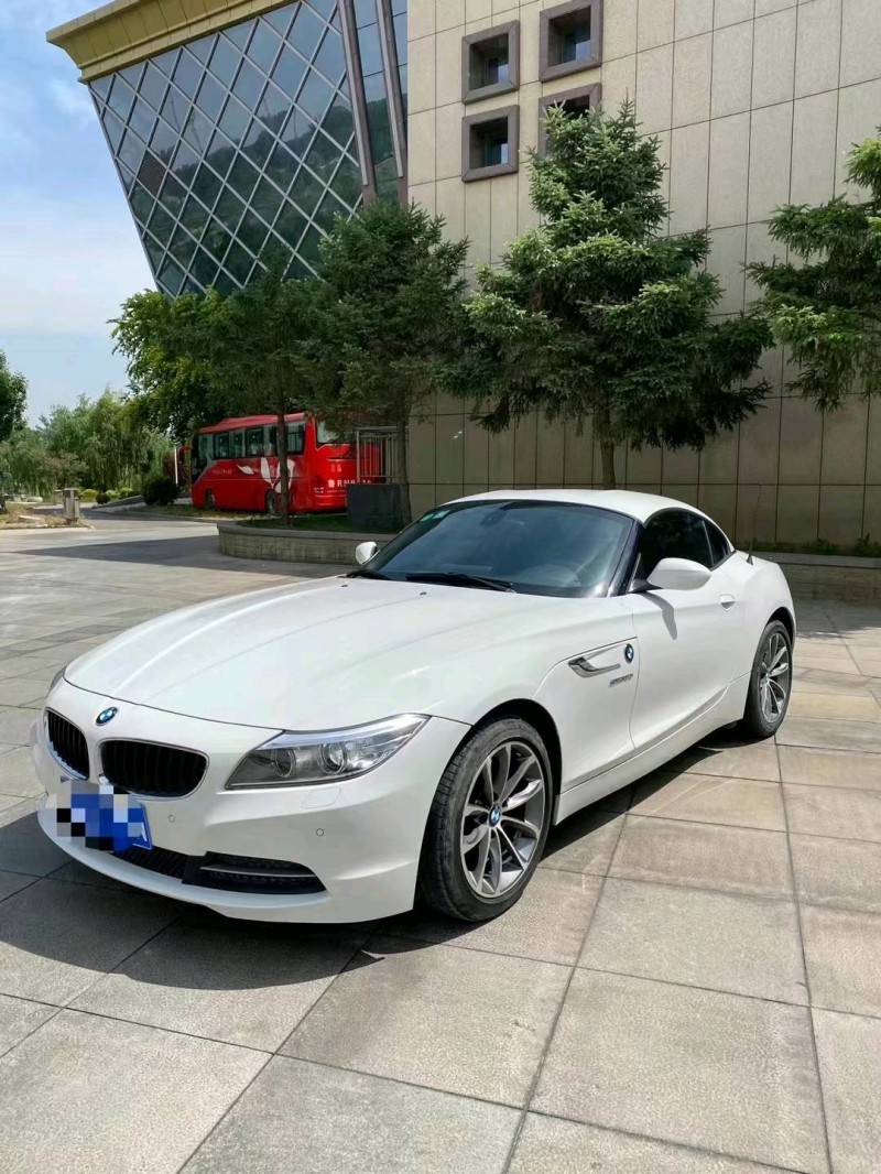 北京15年宝马Z46