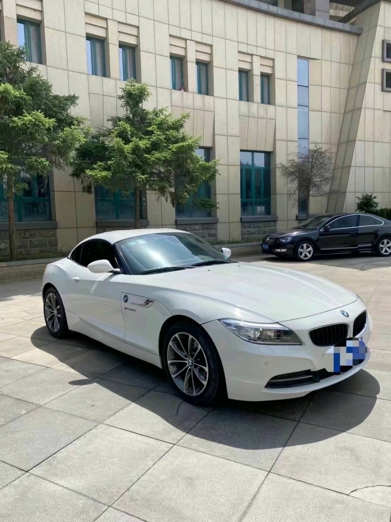 北京15年宝马Z47