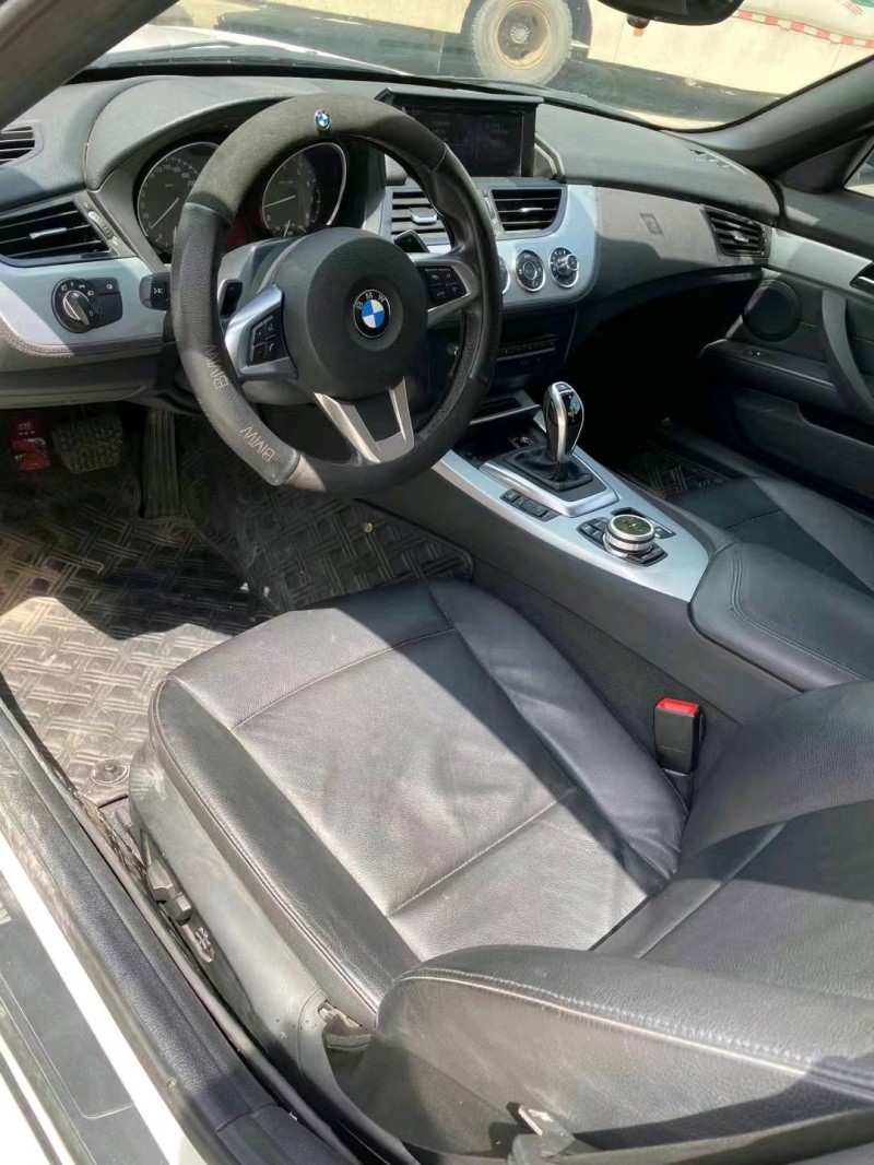 北京15年宝马Z48