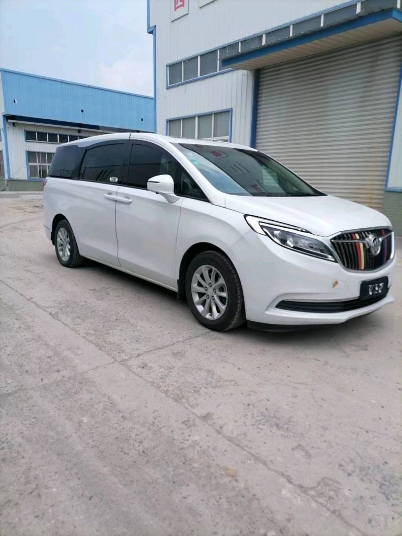 徐州19年别克GL87