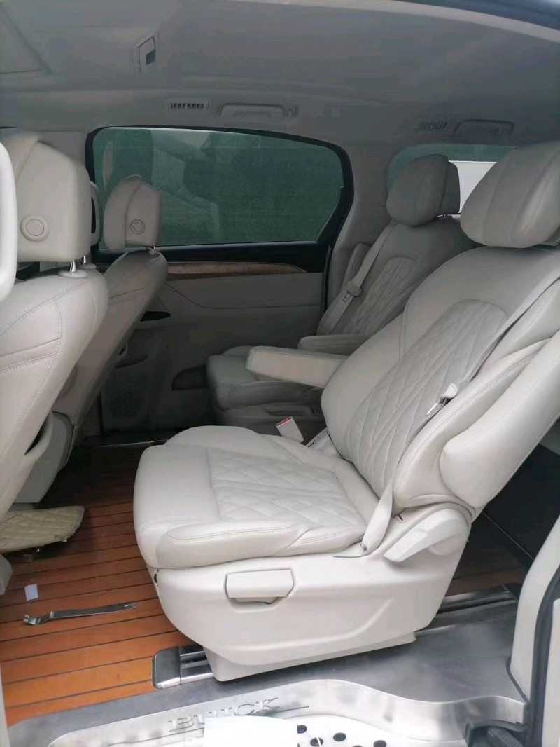 徐州19年别克GL85