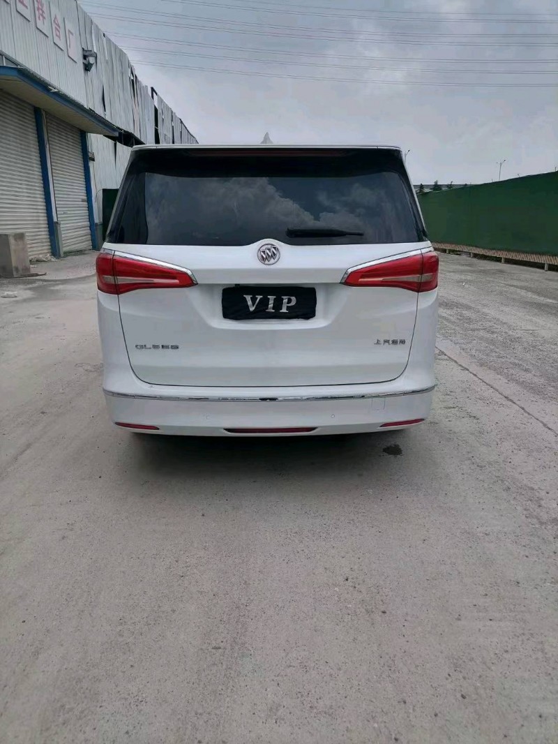 徐州19年别克GL81