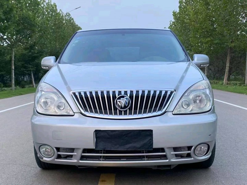 徐州13年别克GL81