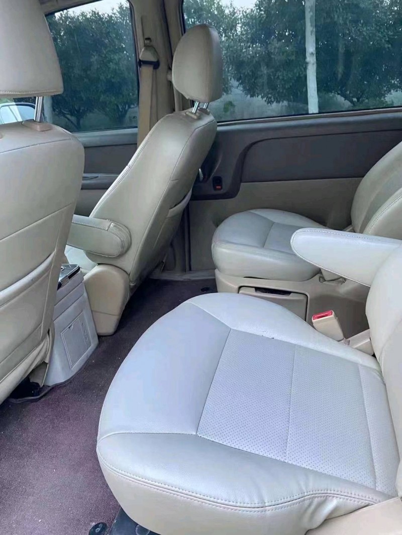 徐州13年别克GL85