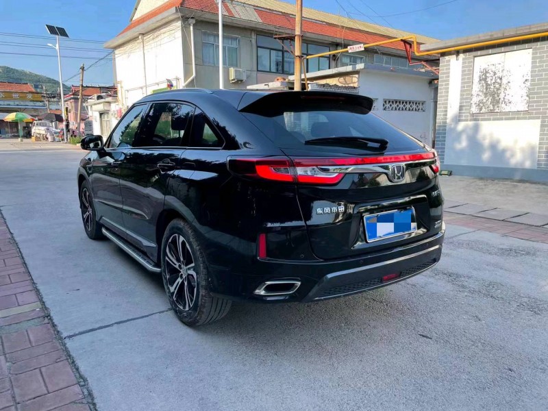 东营19年本田URV3